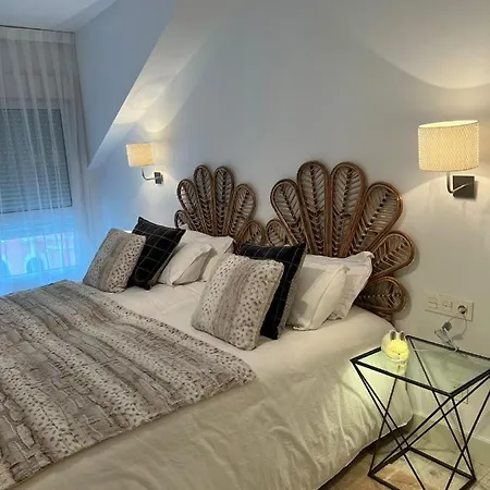 Apartamento Platas Centro Ribadesella Buitenkant foto