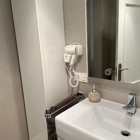 Apartamento Platas Centro Ribadesella Buitenkant foto